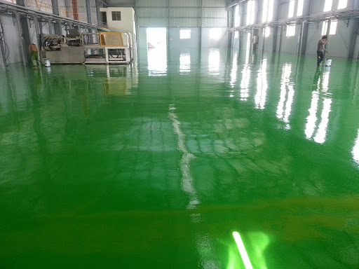 sơn epoxy