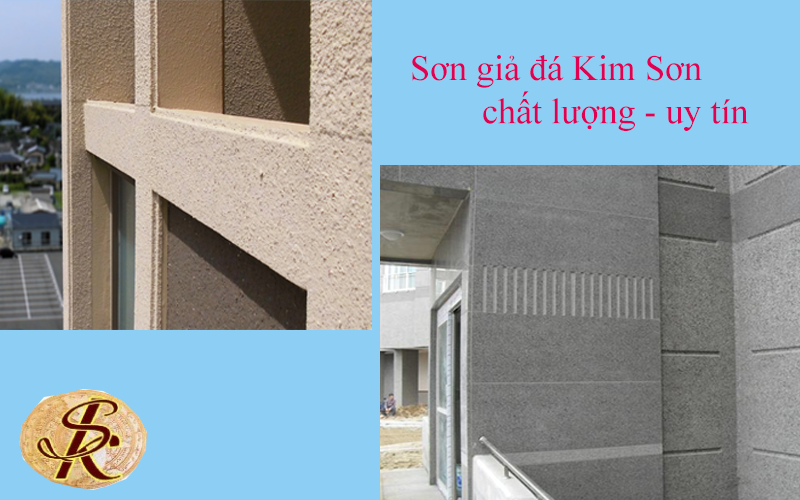 Sơn giả đá Kim Sa